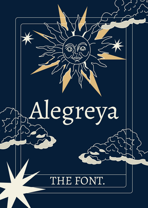 Alegreya