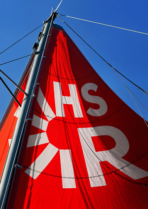 Фестиваль Hanse Sail Rostock