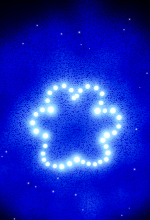 БЛЕСТЯЩИЙ ПОБЕГ