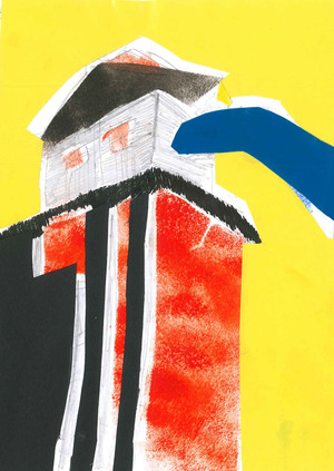 На площадке