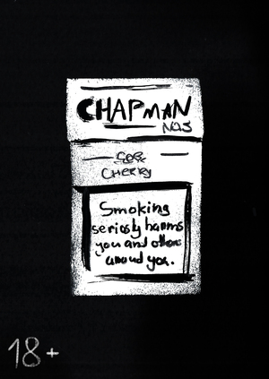 Найдется закурить?