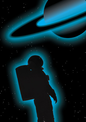 Календарь «Невидимые женщины космоса и тайны Сатурна»