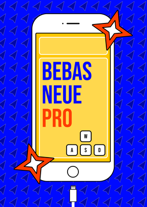 Bebas Neue Pro