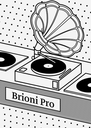 Brioni Pro