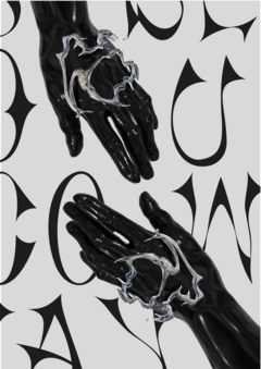 шрифт OMUT 