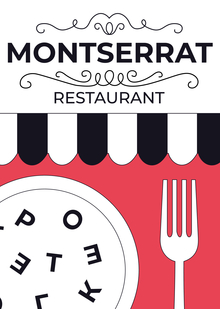 Montserrat font: самый аппетитный гротеск