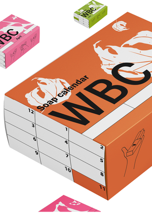 Soap calendar