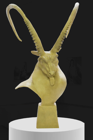 Скульптура Ар-Деко