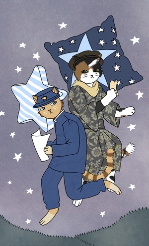 Побег из ночного поезда