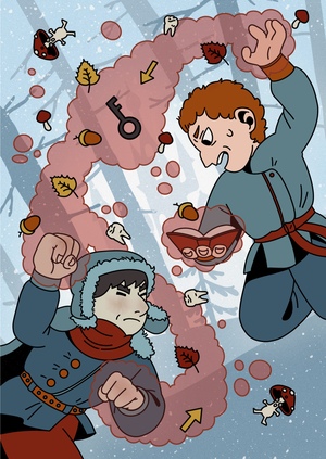 Колдотворец