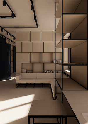 Дизайн-проект учебного кластера