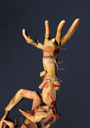 Невозможности человеческого тела