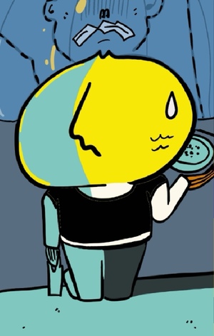 Железный коктейль