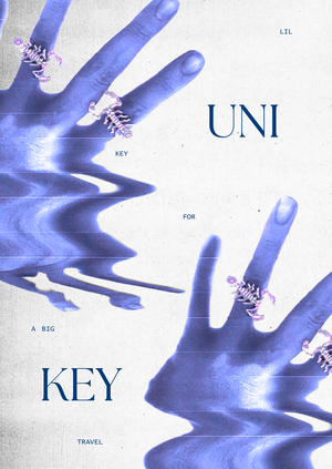 Бренд аксессуаров для путешествий по вселенным «UniKey»