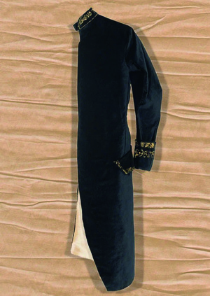 LEVITSKY. REPLICA. CAFTAN