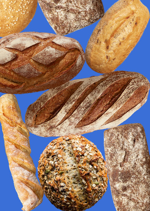 A network of bakers from Lower Novgorod, "Happy Eat"