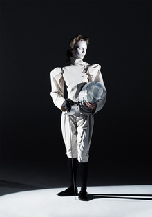 women in&nbsp;white