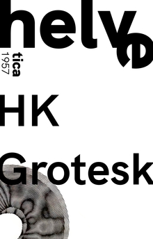 HK&nbsp;Hrotesk