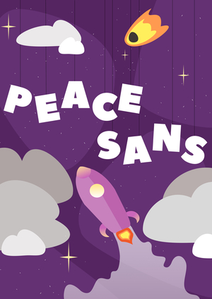 Peace Sans
