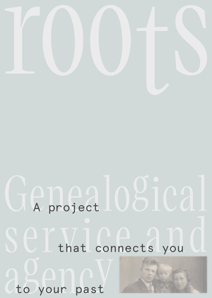 Roots – генеалогическое агенство