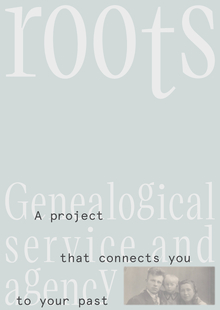 Roots — генеалогическое агенство Roots — генеалогическое агенство