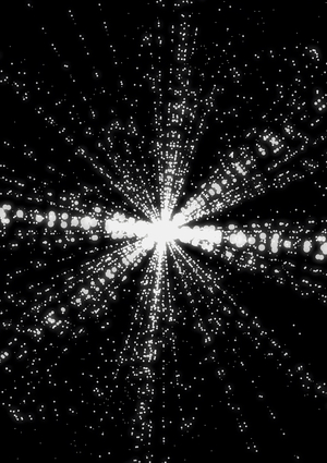 Quantum particle calendar