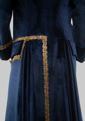 Caftan of the XVIII century