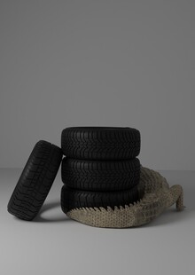 GatorGrip&nbsp;— шины вдохновленные текстурой кожи аллигатора