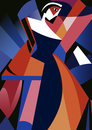 Александра Экстер