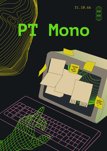 PT Mono PT Mono