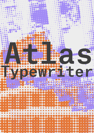 Atlas Typewriter