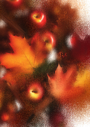 Календарь ароматов