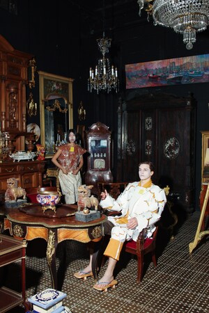 Fragments. Setchu DNA.