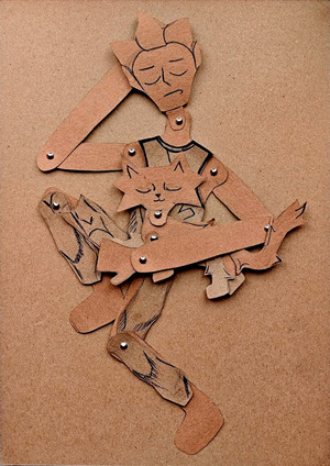 В объятиях сна