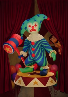 Circus of&nbsp;Despair