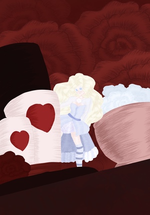 Безумное чаепитие