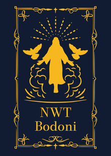 NWT Bodoni