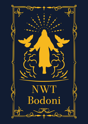 NWT Bodoni