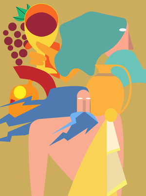 Греческая мифология