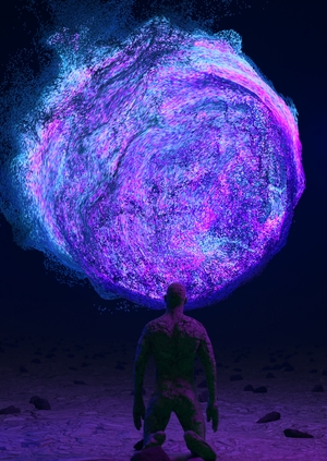 Houdini: Sphere