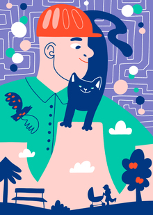 Энергия города