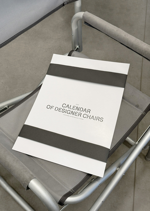 Календарь дизайнерских стульев