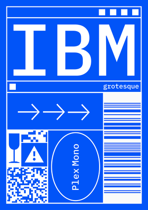 IBM Plex Mono