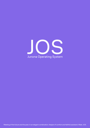 Junona OS // JOS Sound Pack