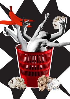 Сервис красной кнопки «Аривидерчи»