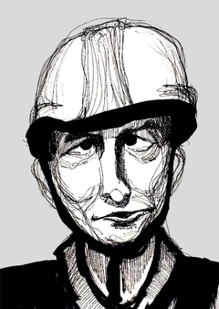 А за окном идет стройка...