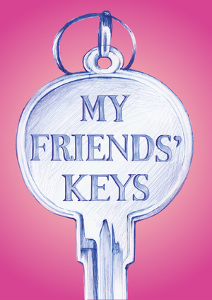 My friends' keys