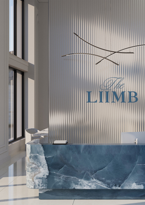 Дизайн-проект магазина THE LIIMB