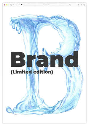 Brand (Limited edition)