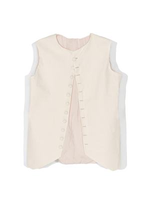 LEVITSKY. REPLICA WAISTCOAT AND BREECHES